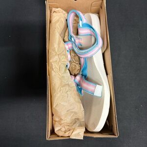 Teva Original Universal Gradiate Sandals 11 Pastel Multi
